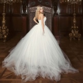 Robe de mariée magnifique de ange etoiles