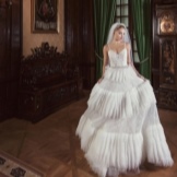 Robe de mariée royale