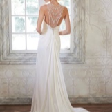 Maggie Sottero Nyitott vissza Esküvői ruha