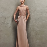 Robe de soirée de Pronovias