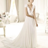 Esküvői ruha az Elie Saab 2013-as gyűjteményéből