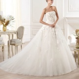 Esküvői ruha az Elie Saab 2014-es gyűjteményéből