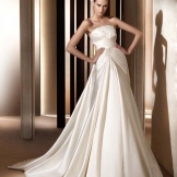 Esküvői ruha az Elie Saab 2012-es gyűjteményéből