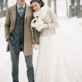 Mariage d'hiver