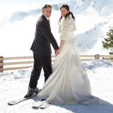Cape de mariage