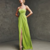 Robe de soirée du Pronovias Salad