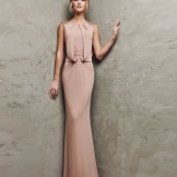 Robe de soirée du Pronovias direct