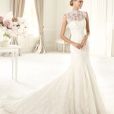 Esküvői ruha a GLAMOR kollekcióból Pronoviasból