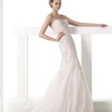 Esküvői ruha a GLAMOR kollekcióból, Pronovias Mermaid