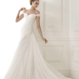 Pronovias esküvői ruha-sziluettje