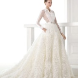 Esküvői ruha ing a Pronovias 2015
