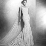 A Pronovias 2016-os esküvői ruha