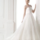 Robe de mariée de Pronovias magnifique