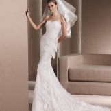 Robe de mariée de sirène La Sposa