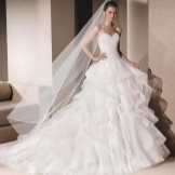 Robe de mariée de La Sposa magnifique