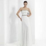 Robe de mariée de Pepe Botella simple