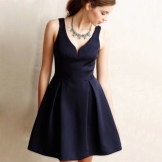 Tenue décontractée avec une demi-jupe