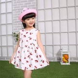 Robe d'été pour fille de 3 ans