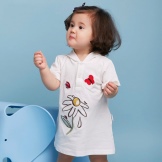 Robe d'été pour filles 3 ans