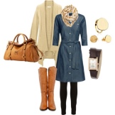 Accessoires de jeans
