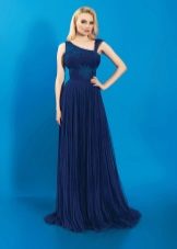 Robe de soirée à la grecque
