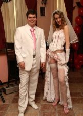 Body de mariage robe de mariée