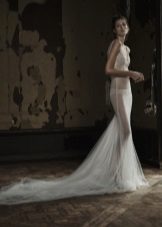 Robe de mariée franche de VeraWang