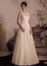 Robe de mariée simple et peu chère