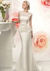 Robe de mariée de Naviblue Bridal with Basques