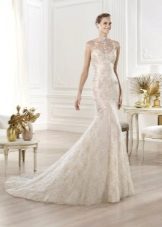 Robe de mariée de sirène Elie Saab