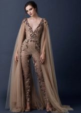 Costume de mariage par Paolo Sebastian