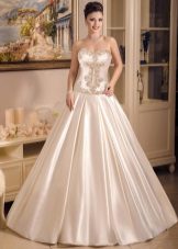 Robe de mariée du Viktoria Karandasheva