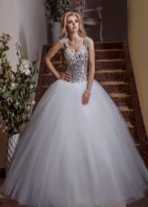 Robe de mariée de Viktoria Karandasheva Magnifique