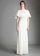 Robe de mariée de Temperley London droite