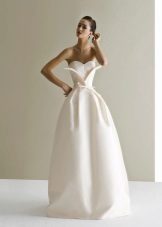 Robe de mariée du créateur Antonio Riva