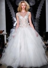 Reem Acra Magnifique Robe De Mariée