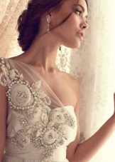 Robe de mariée par Anna Campbell