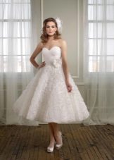 Robe de mariée une ligne