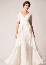 Robe de mariée vintage