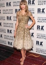 robe de soirée taylor swift