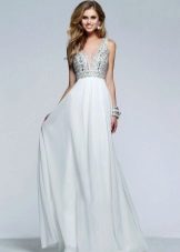 Robe de soirée de Faviana Empire