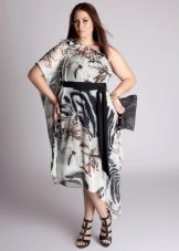 Robe de soirée pour les couleurs courtes