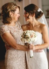 Robe de la mariée