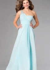 Robe de soirée grecque