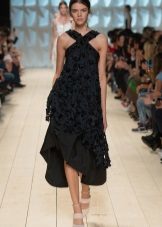 Robe de soirée de Nina Ritchie noir