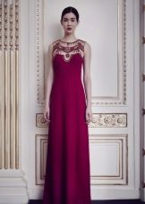 Robe de soirée du Jenny Packham Crimson