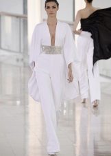 Combinaison de mariage