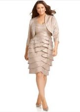 costume avec un bolero