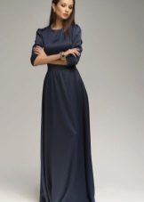 Robe de soirée simple
