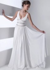 Robe de mariée grecque